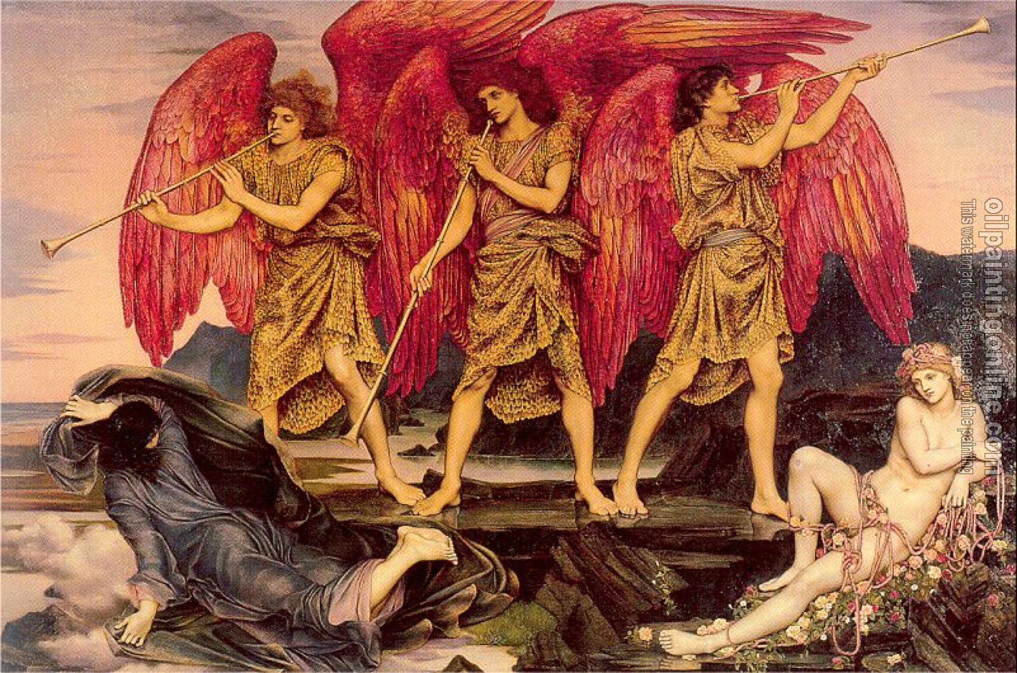 Morgan, Evelyn De - Aurora Triumphans